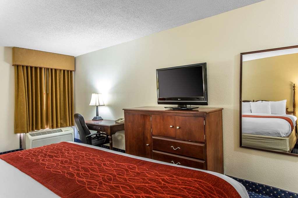 Comfort Inn Laurinburg Room photo